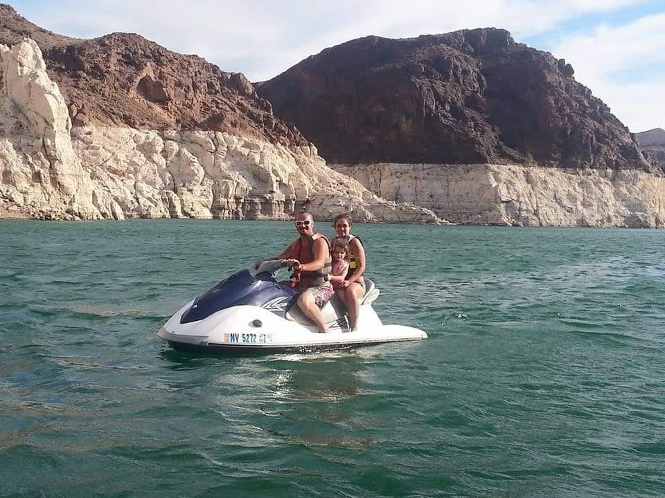 10 Jet Ski Rentals Above All ATVs Las Vegas, NV