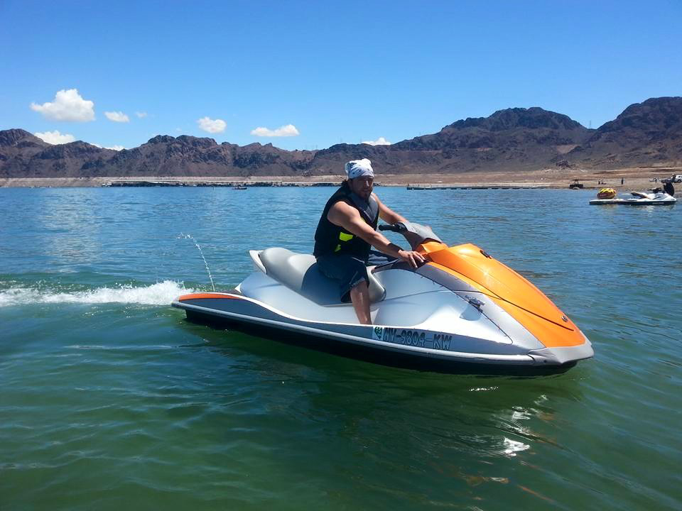 11 Jet Ski Rentals Above All ATVs Las Vegas, NV