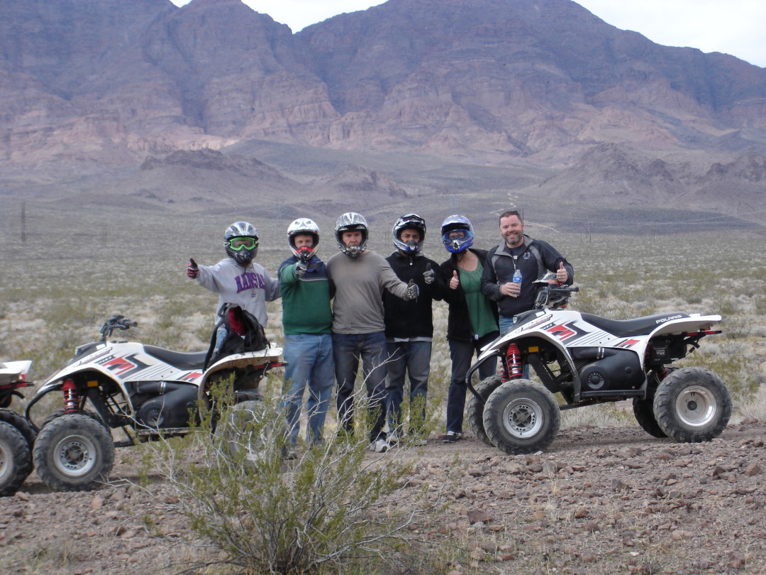 11 Photo Gallery Above All ATVs Las Vegas, NV