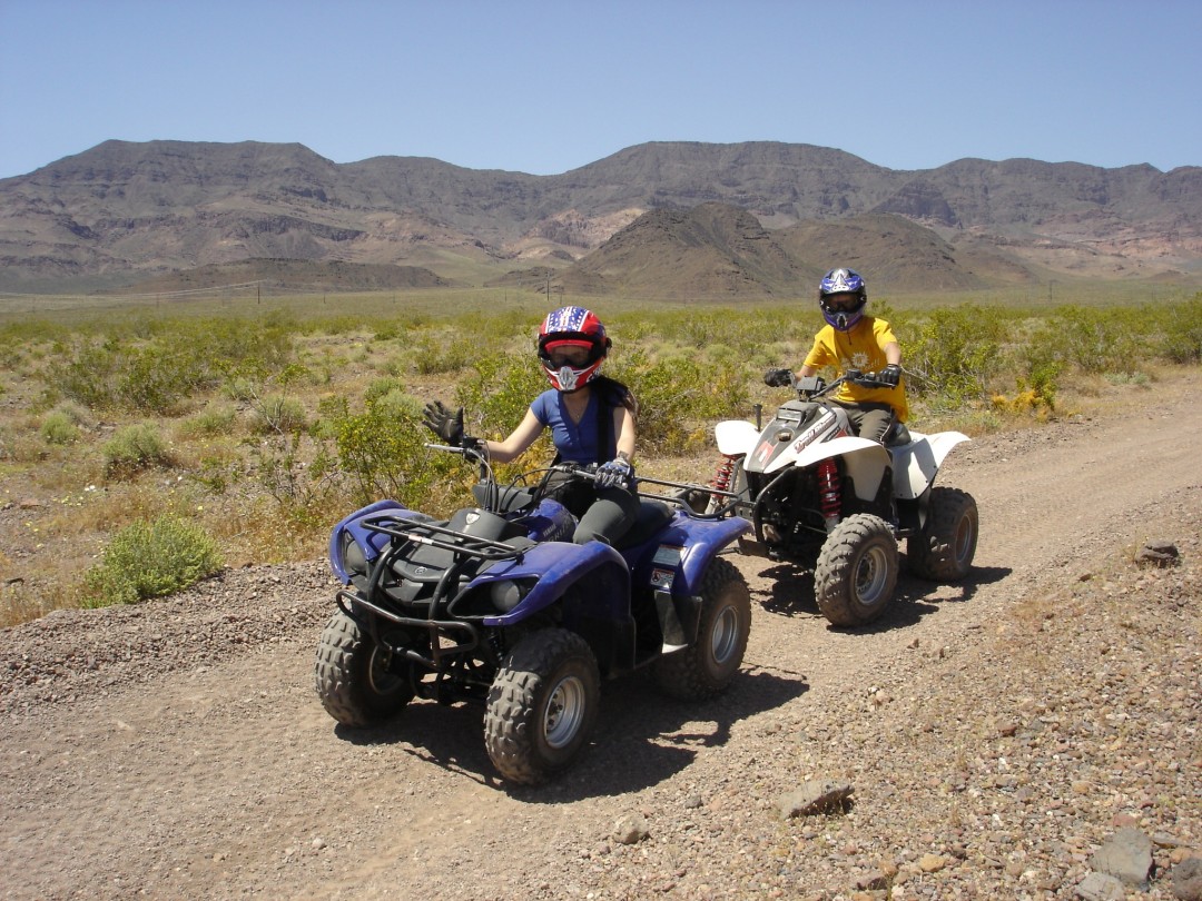 17 Photo Gallery Above All ATVs Las Vegas, NV