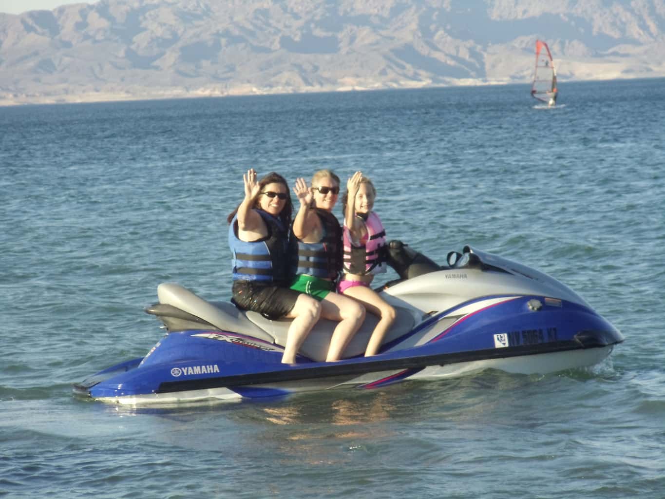 jet ski tours las vegas