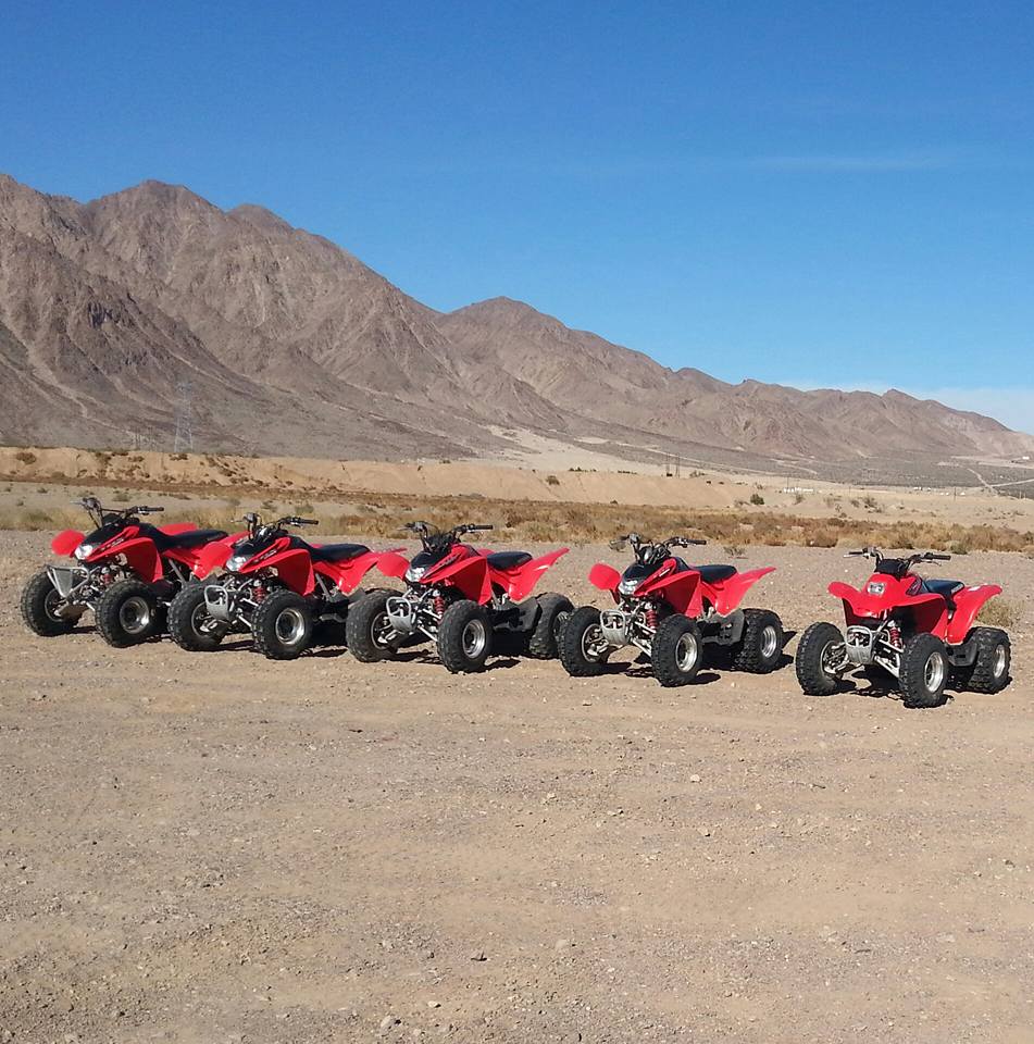 19 Photo Gallery Above All ATVs Las Vegas, NV