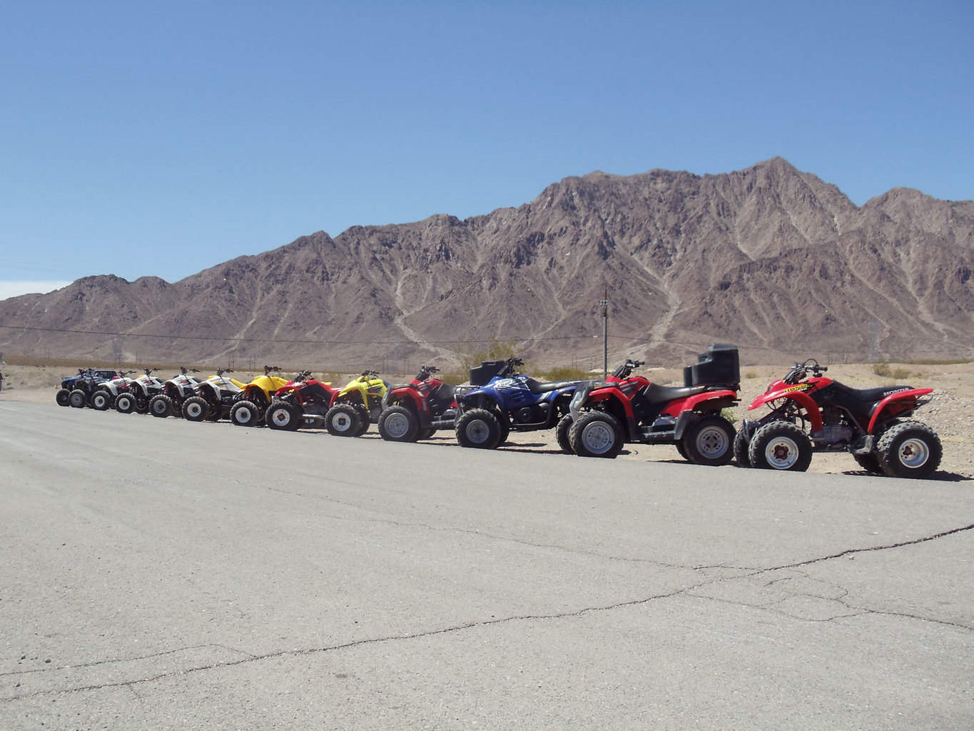 1a-our-equipment - Above All ATVs | Las Vegas, NV