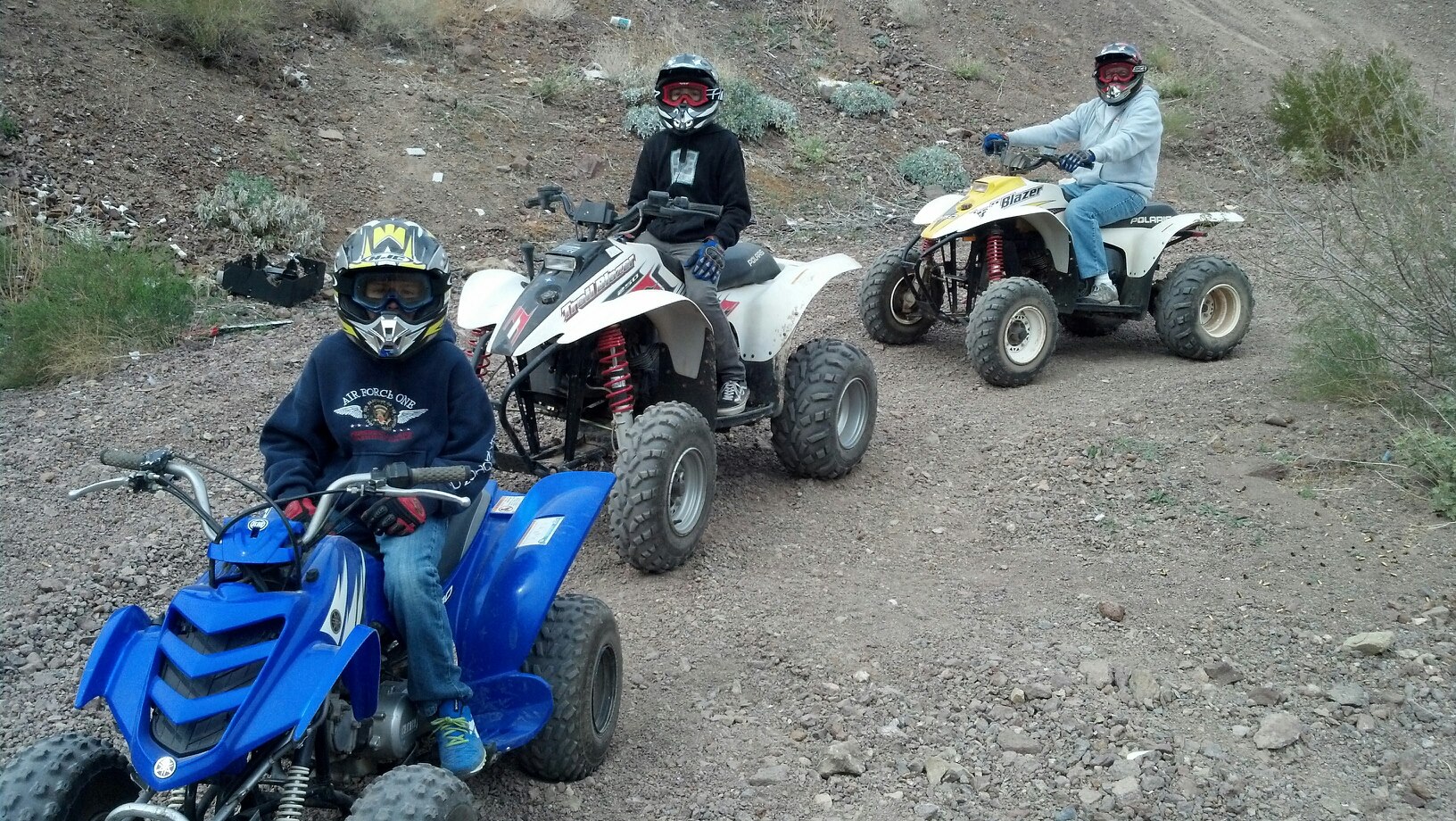 22 Photo Gallery Above All ATVs Las Vegas, NV