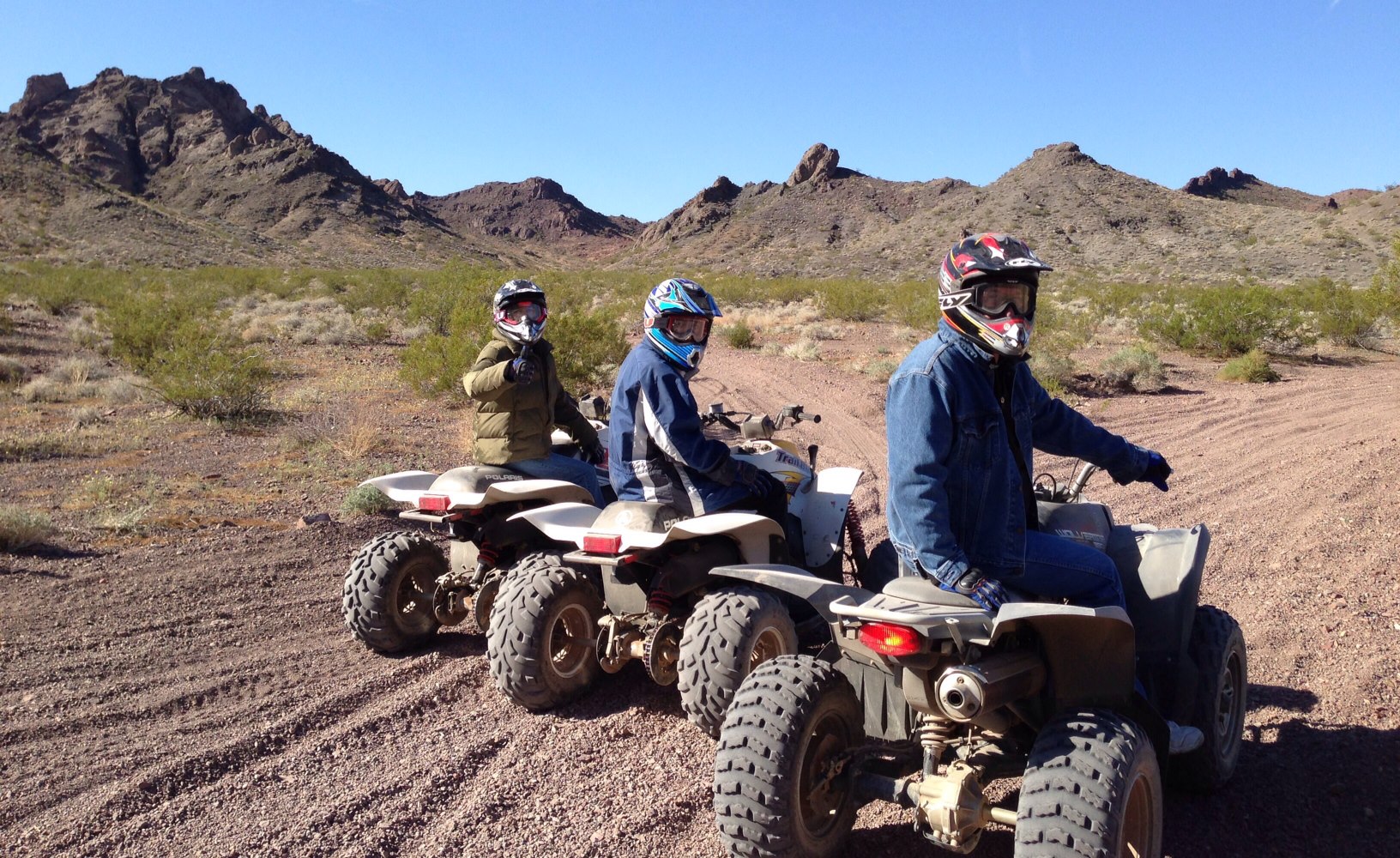 43 Photo Gallery Above All ATVs Las Vegas, NV