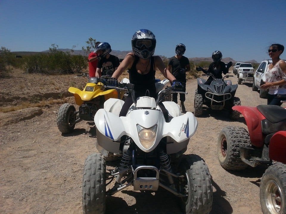 6 Red Bull Event Above All ATVs Las Vegas NV