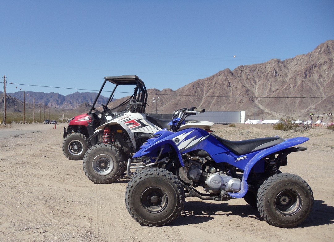 74 Photo Gallery Above All ATVs Las Vegas, NV