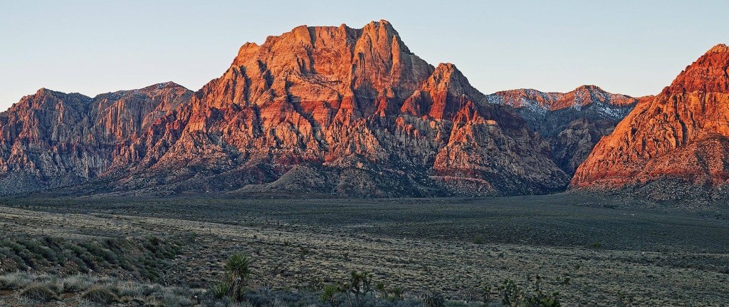 Red Rock Canyon Sunset Ride at Above All Las Vegas ATV Tours
