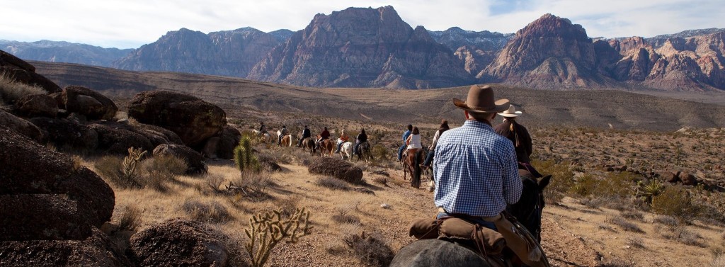 Red Rock Canyon Morning Ride at Above All Las Vegas ATV Tours