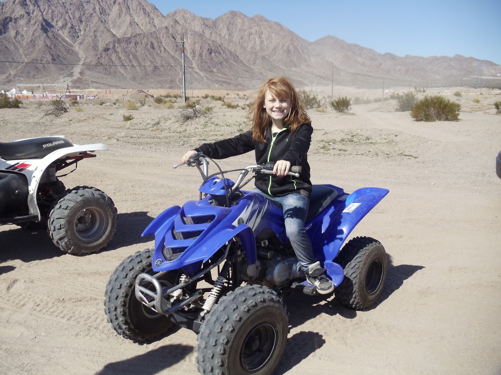 2 kiddie quads Above All ATVs Las Vegas, NV